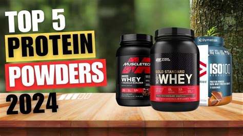 Top Best Protein Powder Best Whey Protein Powders Youtube