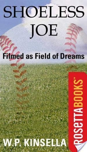 Book Review Shoeless Joe By Wp Kinsella Books Book Geek Kindle