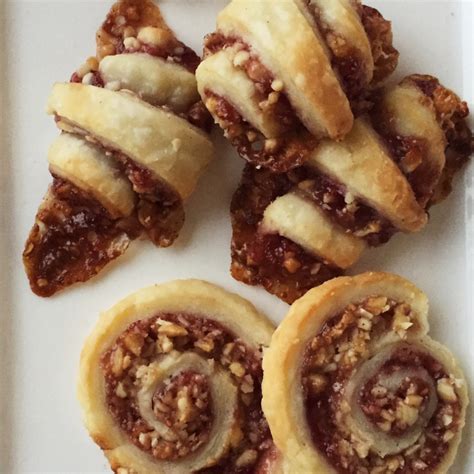 Raspberry Rugelach Pinwheels Dinner With Julie