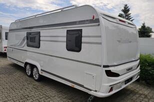 Tabbert Rossini Dm Finest Edition Caravan Trailer For Sale