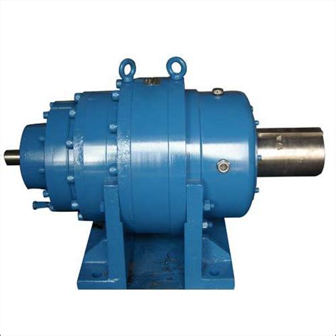 Planetary Gearbox Usage Industrial At Best Price In Surat Ssk Marketing