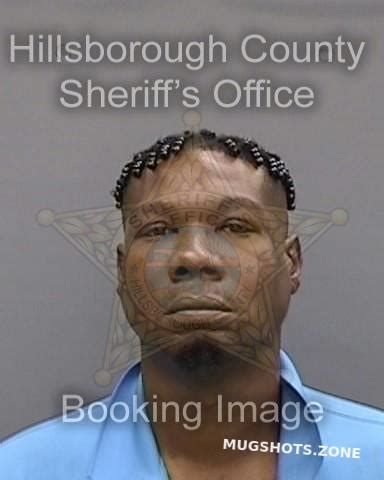 RICHARDSON HENRY 02/21/2023 - Hillsborough County Mugshots Zone