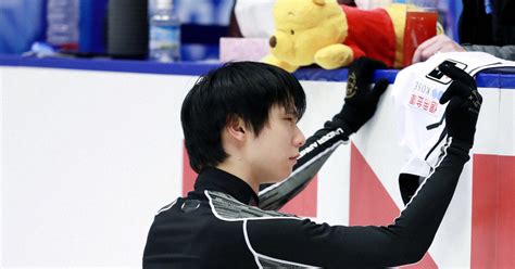 羽生結弦さんが見渡す世界 2019年フィギュアnhk杯 写真特集1339 毎日新聞