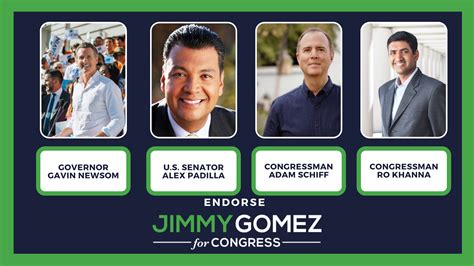 Campaigns Daily | Top Democratic and Progressive Electeds in California ...