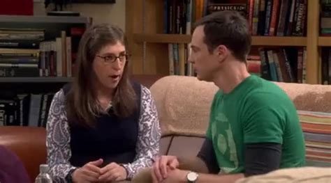 Yarn But Let Me Appeal To The Scientist In You The Big Bang Theory