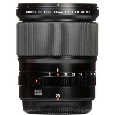 FUJIFILM GF 23mm F 4 R LM WR Lens Auckland Camera Centre