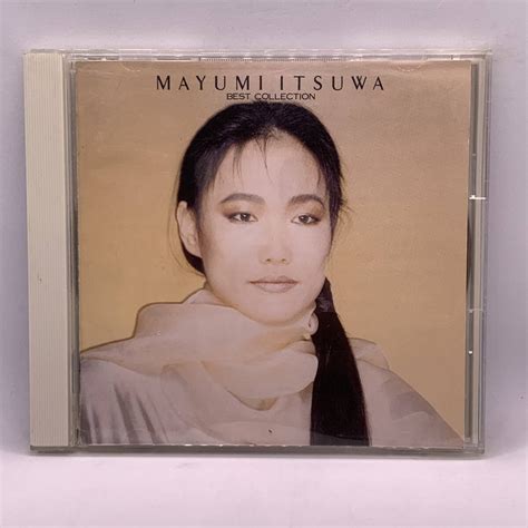 Yahoo オークション CDベストコレクション 五輪真弓 MAYUMI IT