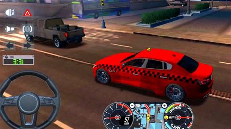 Toyota Gr Crazy Taxi Sim Evolution Vip Clients City Uber Car