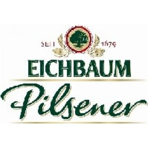 Eichbaum Pilsener Cerveza Alemana Pilsner 50cl Pilsner