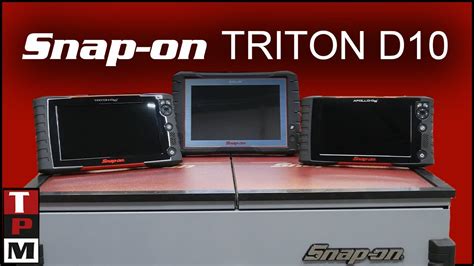 Snap On Triton D10