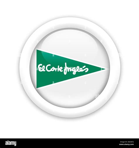 El corte ingles logo Stock Photo - Alamy