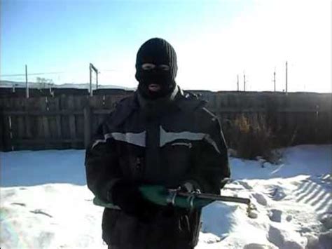Поджиг 10мм - YouTube