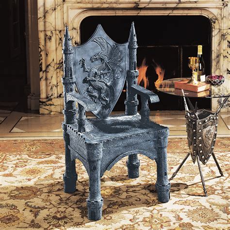 dragon chair 10