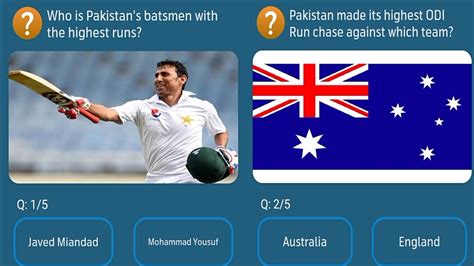 Who Is Pakistan S Batsman With The Highest Runs Pakistan Made It S