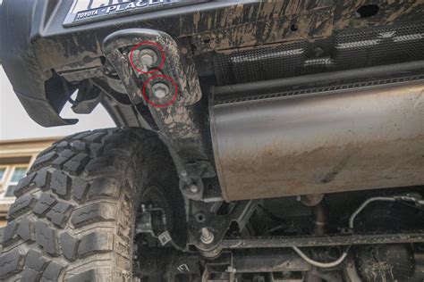 How To Remove the Rear Bumper on a 6th Gen Ford Bronco