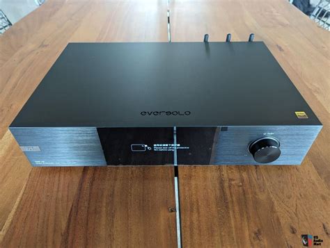 Eversolo DMP A8 Music Streamer DAC Preamp For Sale US Audio Mart