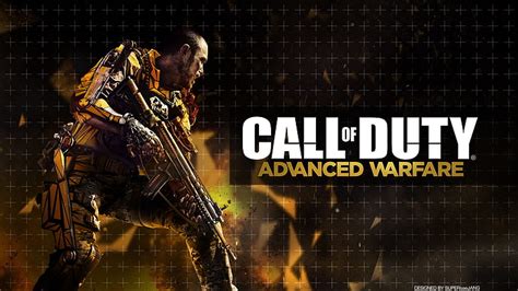 HD wallpaper: Call of Duty Advanced Warfare poster, Call of Duty ...