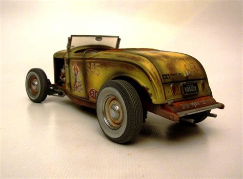 Hot Rod Toys Page The H A M B