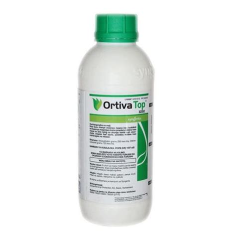 Ortiva Top Depozitul De Seminte Pesticide Fungicide