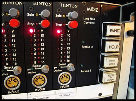 Matrixsynth Hinton Instruments Midix Innerclock Systems Historical