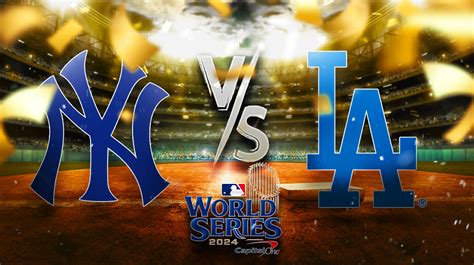 Yankees Vs Dodgers World Series Game Prediction Odds Pick