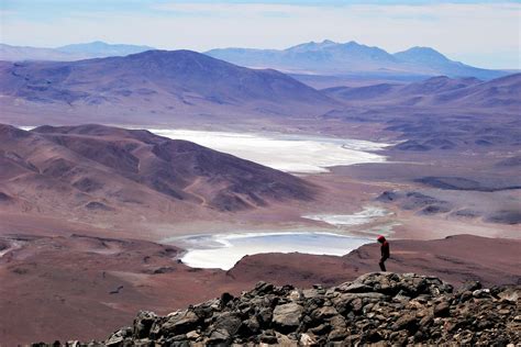 Llullaillaco Volcano Climb | Chile Montaña