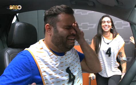 BBB 24 Michel Vence Prova Do Anjo E Ganha Carro Saiba Quem Foi Para O