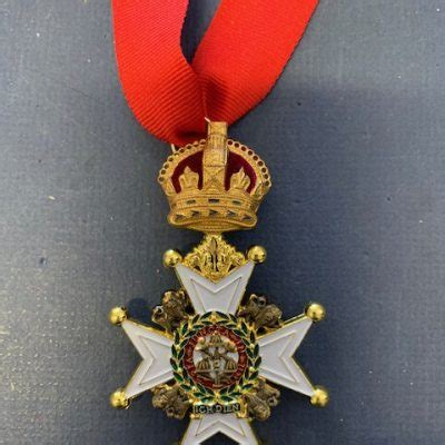 Replica British Commonwealth Orders Of Knighthood Archives