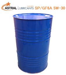 ASTRAL e-SHOP / ASTRALエンジンオイル SP/GF6A 5W-30