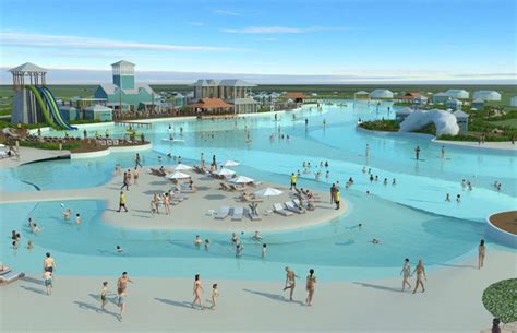 Epperson Development Brings Nation's First Crystal Lagoon To Wesley Chapel