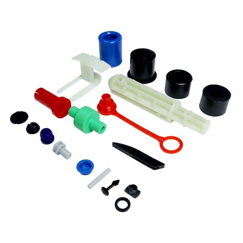 Plastic Bushing Factory Custom Oem Peek Pom Ptfe Abs Nylon Rubber