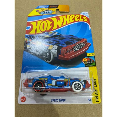 Hot Wheels Velocidad Bump Lote P Original Shopee M Xico