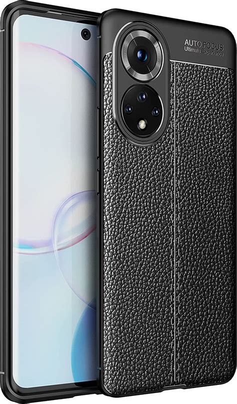 Tron Slim Leather Design Af Shockproof Case Designed For Huawei P