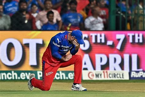 Maxwell Takes Indefinite Mental And Physical Break From Ipl