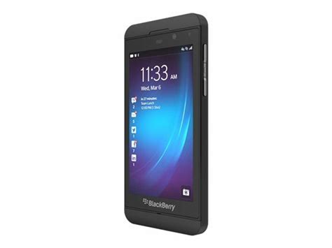 Blackberry Z10 Black Schwarz Stl100 16gb Os Kauflandde