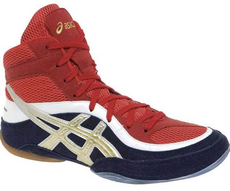 Оригинальные борцовки Asics