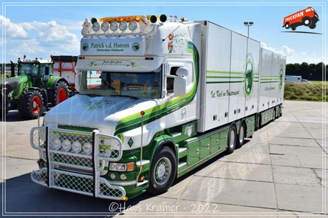 Foto Scania T500 Van Exp Transp Patrick Van Den Hoeven B V TruckFan