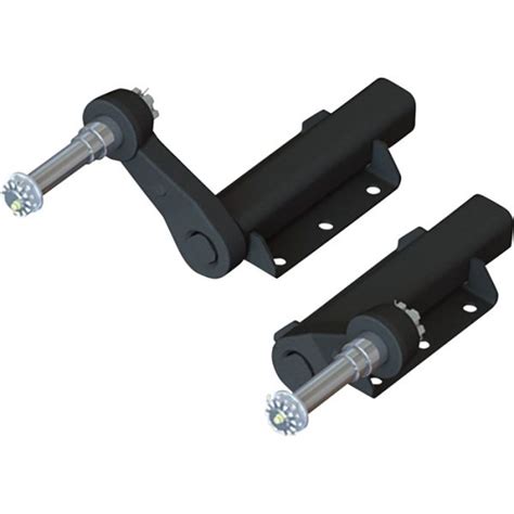 Wabco Stub Torsion Axles – 1000-Lb. Capacity per Pair