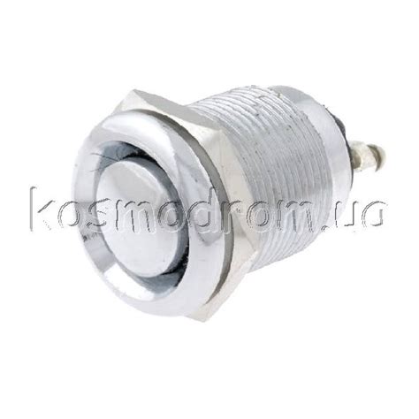 Купить ANTIVANDALBUTTONSWITCH на складе КОСМОДРОМ, Харьков, Украина