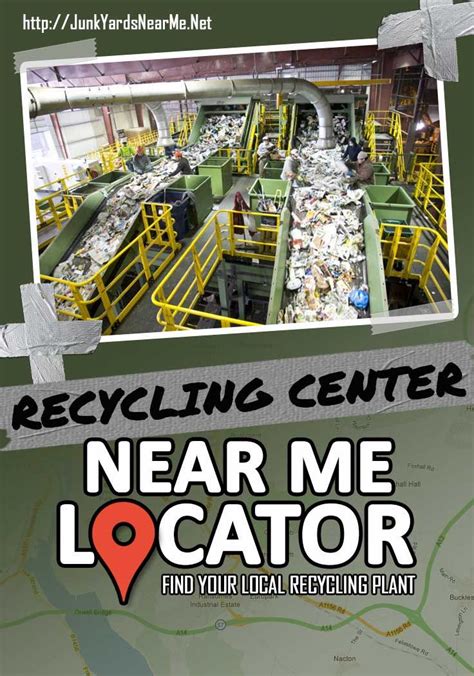 Recycle center near me - georgialasopa