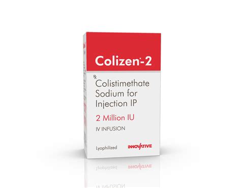 Colizen Injection Suppliers In India Innovative Pharma