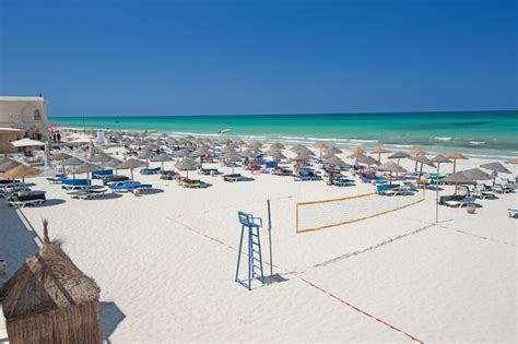 » Hotel Sentido Djerba Beach » Recenzie hotelov