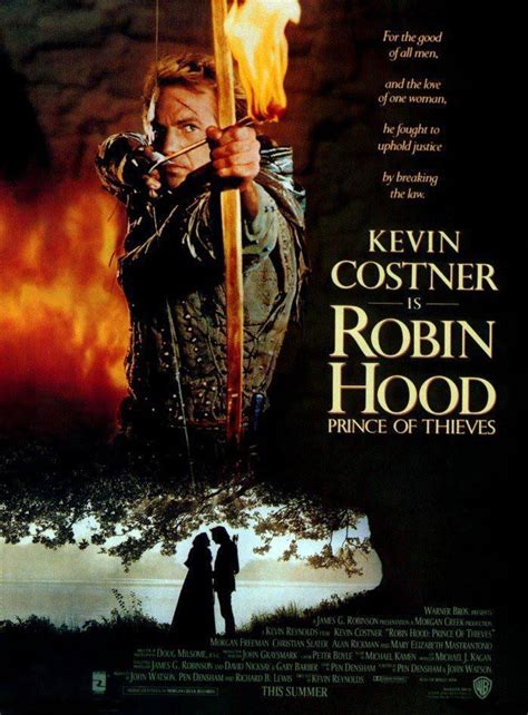 Robin Hood Prince Of Thieves 1991 Filmaffinity