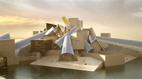 Frank Gehry İmzalı Guggenheim Müzesi nin Yeni Açılış Tarihi 2026