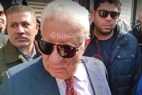 تأجيل دعوى مرتضى منصور لوقف برنامج محمد شبانة مصراوى