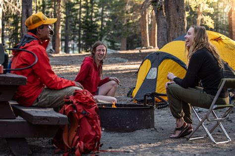 Guide to Mammoth Lakes Camping