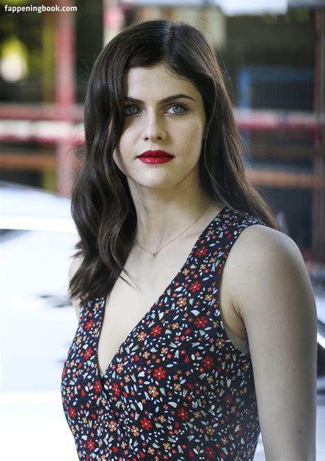 Alexandra Daddario Nude The Fappening Photo FappeningBook