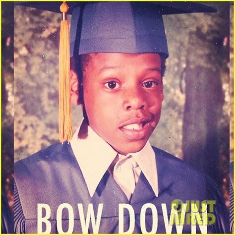 Beyonce Congratulates Jay Z S Platinum Magna Carta Album Photo