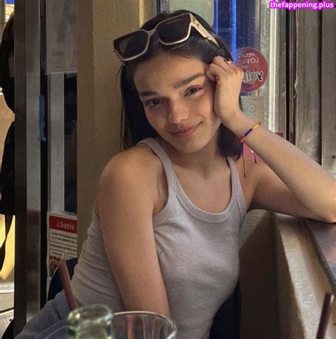 Rachel Zegler Rachelzegler Rachmariexoxo Nude OnlyFans Photo