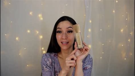 New Urban Decay Stay Naked Foundation Try On First Impressions Comparing Youtube